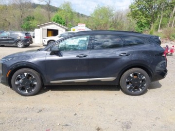 Kia Sportage V 2026 Kia Sportage 2026 KIA SPORTAGE SX-PRESTIGE 2.5 Benzyna 187KM, zdjęcie 3