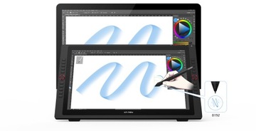Графический планшет XP-Pen Artist 24 Pro