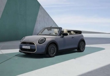 Mini Mini F65/F66/J01 Cooper 3D 2.0 204KM 2025 MINI Cooper S MINI Cooper Cabrio S 2025r 2.0 Benzyna 204KM