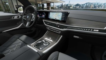 BMW X5 G05 SUV Facelifting 3.0 40i 381KM 2025 BMW X5 xDrive40i 381 KM mHEV - Kamera 360 - M Sport - HarmanKardon - Od Re, zdjęcie 13