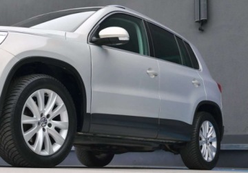 Volkswagen Tiguan I SUV 2.0 TSI 170KM 2009 Volkswagen Tiguan 2.0 TSI 170HP Automat DSG 4motion 4x4 Klimatronic 2.0, zdjęcie 33