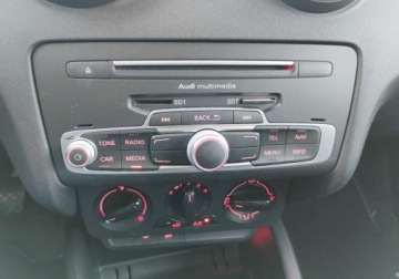 Audi A1 I Sportback 5d Facelifting 1.4 TDI ultra 90KM 2016 Audi a1 2016r, 1.4 TDI. Lekko uszkodzony prawy bok. Jezdzi. 1.4 Diesel, zdjęcie 16