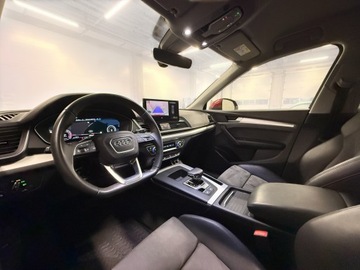 Audi Q5 II SUV Facelifting 2.0 40 TFSI MHEV 204KM 2022 Audi Q5 Sportback 40TFSI quattro S tronic Advanced, zdjęcie 19