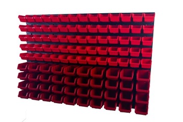 Tablica Narzędziowa ORGANIZER 115x78 110 kuwet
