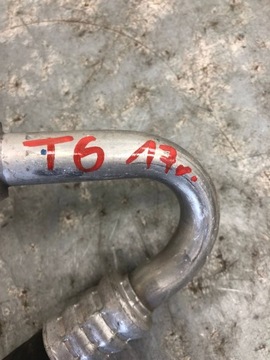 PŘÍVOD KLIMATIZACE VW T6 7E0816744D