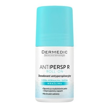 Antyperspirant roll-on Dermedic Antipersp R 60 g