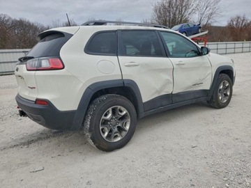Jeep Cherokee V 2019 Jeep Cherokee 2019 r., 3,2 L TRAILHAWK 4X4 3.2 Benzyna 271KM, zdjęcie 5