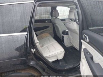 Jeep Grand Cherokee IV 2018 Jeep Grand Cherokee Summit 2018 3.6 Benzyna 295KM, zdjęcie 12