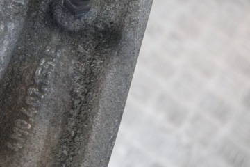 ПОДВЕСКА ЛЕВАЯ ПЕРЕДНЯЯ PORSCHE CAYENNE 9Y0 ZAW224