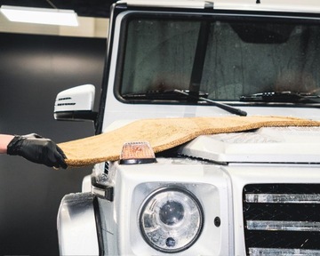 WORK STUFF KING - ПОЛОТЕНЦЕ ДЛЯ СУШКИ АВТОКРАСКИ 90Х73 СМ