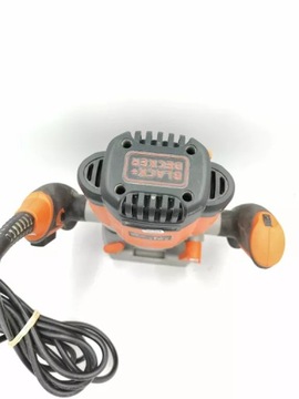 BLACK&DECKER ВЕРХНЕФРЕЗЕРНЫЙ СТАНОК 1200 ВТ