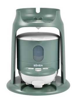 Молоковарка Beaba Bib'expresso 2в1 Эвкалипт