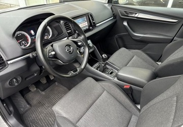 Skoda Karoq Crossover 1.5 TSI ACT 150KM 2021 Skoda Karoq 1.5 Benzyna 150KM, zdjęcie 10