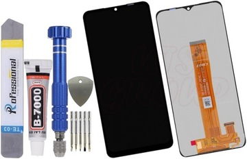 Wyświetlacz LCD Samsung Galaxy A12 A125 A125F 2021