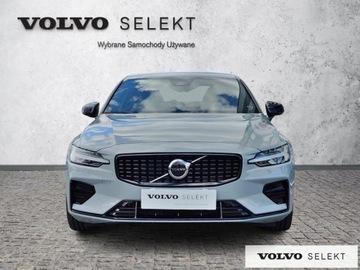 Volvo S60 III Sedan Facelifting 2.0 B5 250KM 2024 Volvo S60 S60 B5B AWD, BLIS, Aktywny Tempomat, Fa, zdjęcie 2
