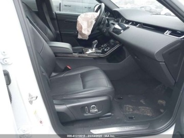 Land Rover Range Rover Evoque II 2023 Land Rover Range Rover Evoque 2023r., 2.0l, od ubezpieczalni 2.0 Benzyna, zdjęcie 8