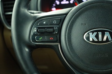 Kia Sportage III SUV Facelifting 1.7 CRDi 115KM 2016 Kia Sportage 1.7 CRDi, Salon Polska, Serwis ASO, zdjęcie 17