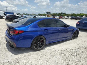 BMW Seria 5 G90-91 2023 BMW M5 2023 4.4l 4.4 Benzyna 617KM, zdjęcie 3