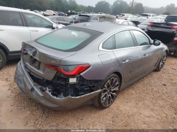 BMW Seria 4 G22-23-26 2024 BMW Seria 4 430i Gran Coupe 2024 2.0l 2.0 Benzyna 255KM, zdjęcie 5