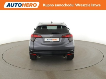 Honda HR-V II SUV Facelifting 1.5 VTEC TURBO 182KM 2019 Honda HR-V Sport 182KM półskóra navi grzane, zdjęcie 5