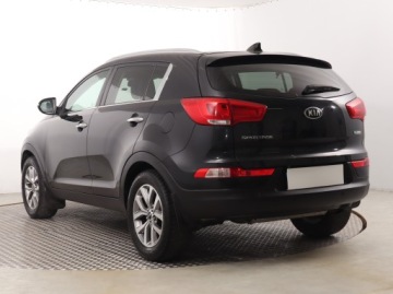Kia Sportage III SUV Facelifting 1.6 GDI 135KM 2015 Kia Sportage 1.6 GDI, Skóra, Navi, Klima, zdjęcie 3
