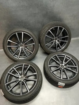 BMW G20 G21 OPONY ZIMA Z FELGAMI 225/45 R18