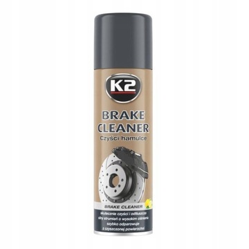 Środek do czyszczenia hamulców K2 W104 500 ml K2 BRAKE CLEANER to super sk