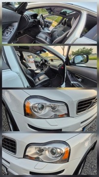 Volvo XC90 I 2010 Volvo XC90 3.2 R-design AWD Navi Kamera Bixenon Blis Serwis Piękny!, zdjęcie 13