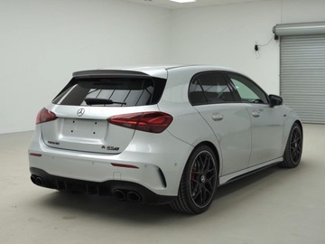 Mercedes Klasa A W177/V177 Hatchback AMG Facelifting 2.0 A45S 421KM 2025 A Klasa 45 S AMG 4-Matic 2.0 (421KM) 2025, zdjęcie 1