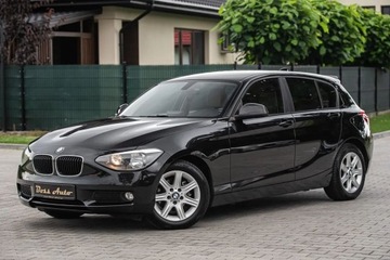 BMW Seria 1 F20-F21 Hatchback 5d 118d 143KM 2012 BMW Seria 1 2.0D 143KM Skora Duza Navi NOWY RoZRZAD Serwis ASO 2.0, zdjęcie 5