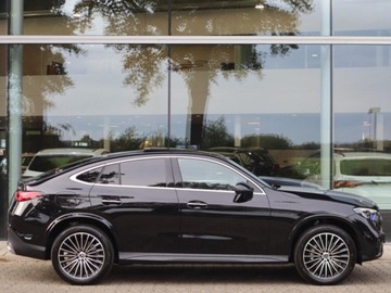 Mercedes GLC C254/X254 Coupe 2.0 200 204KM 2025 GLC Coupe 200 4-Matic AMG Line 2.0 (204KM) 2025, zdjęcie 3