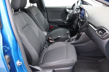 Ford Puma II Crossover 1.0 EcoBoost 125KM 2020 Ford Puma 1.0 EcoBoost, Salon Polska, zdjęcie 8