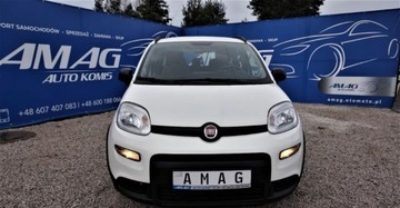 Fiat Panda III Hatchback 5d seria 4 1.0 Hybrid 70KM 2021 Fiat Panda HybrydaPDCLEDKlimatyzacja2 kluczyki..., zdjęcie 2