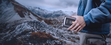 Buture Beta08 Power Bank rozruchowy skokowy, prąd szczytowy 3000A, PD45W