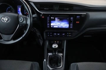 Toyota Auris II Touring Sports Facelifting 1.6 Valvematic 132KM 2017 Toyota Auris 1.6 Valvematic, Salon Polska, Klima, zdjęcie 11