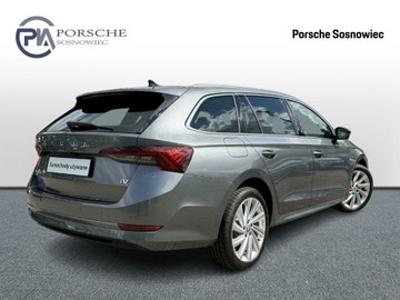 Skoda Octavia IV 2023 Skoda Octavia 1.4 TSI Plug-In Hybrid Style DSG 1 w, zdjęcie 4
