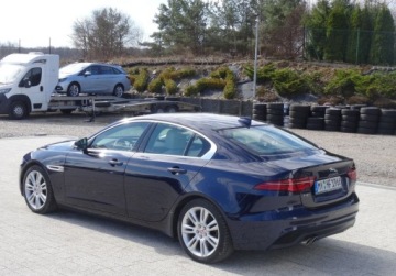 Jaguar XE Sedan Facelifting 2.0 i4D 180KM 2020 Jaguar XE 2.0D 180KM 100Bezwypadkowy Jak Nowy Oplacony 93.000km 2.0, zdjęcie 7