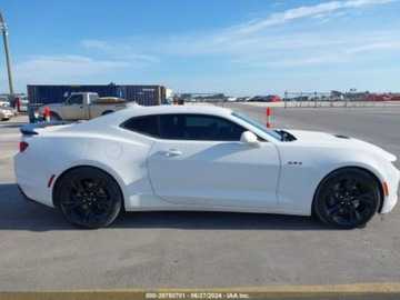 Chevrolet Camaro VI Coupe 6.2 455KM 2021 Chevrolet Camaro 2021 Chevrolet Camaro 2dr Cpe LT1 6.2 Benzyna 455KM, zdjęcie 7