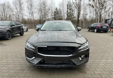 Volvo V60 II  2021 Volvo V60 2.0 Plug in hybrid 349KM 2021r.auto zarejestrowane i ubezpieczone, zdjęcie 1