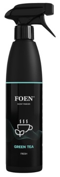 FOEN - PERFUMY DO WNĘTRZ - ZAPACH GREEN TEA - 450 ML
