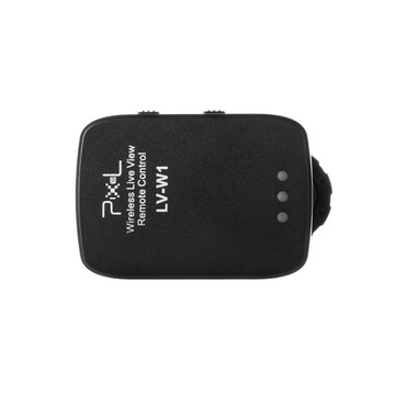 Затвор камеры с возможностью просмотра в реальном времени Pixel LV-W1