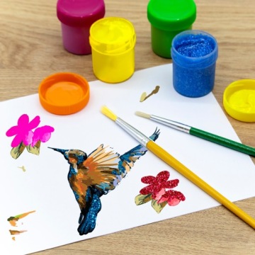 Краски для плакатов Creative Deco Colour 24 x 20 мл