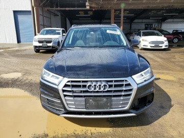 Audi Q5 II 2020 Audi Q5 2020r., Premium Plus, od ubezpieczalni 2.0 Benzyna 248KM, zdjęcie 1