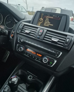 BMW Seria 1 F20-F21 Hatchback 5d 118d 143KM 2013 BMW Seria 1 2,0 143 KM M-Pakiet Zarejestrowany PL 2.0 Diesel 143KM, zdjęcie 12