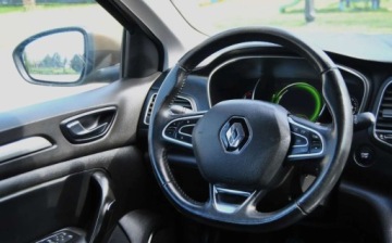 Renault Megane IV Hatchback 5d 1.2 Energy TCe 100KM 2016 Renault Megane GWARANCJA, Benzyna, Niski przebieg, Pol skora, Navi, Ladnie, zdjęcie 9
