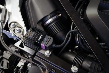 MMR BOX BMW M2 G87 +100км +100Нм настройка мощности