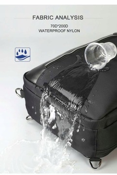 Сумка/рюкзак Tigernu для ноутбука 15,6 T-B3639 с USB