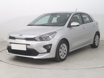 Kia Rio IV Hatchback 5d Facelifting 1.2 DPI 84KM 2021 Kia Rio 1.2 DPI, Salon Polska, 1. Właściciel, zdjęcie 1