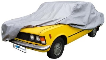 Pokrowiec na samochód Fiat 125P duży fiat sedan 3W Polcover
