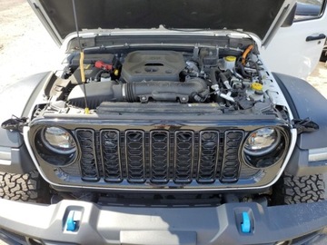 Jeep Wrangler IV 2024 Jeep Wrangler 4XE 2024 2.0l 2.0 Hybryda 375KM, zdjęcie 6
